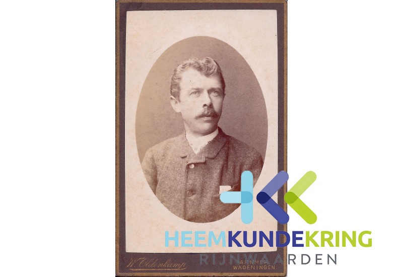 Leopoldus G.Th. Heydendaal 1857-1914 Coll. Peters -HKR
